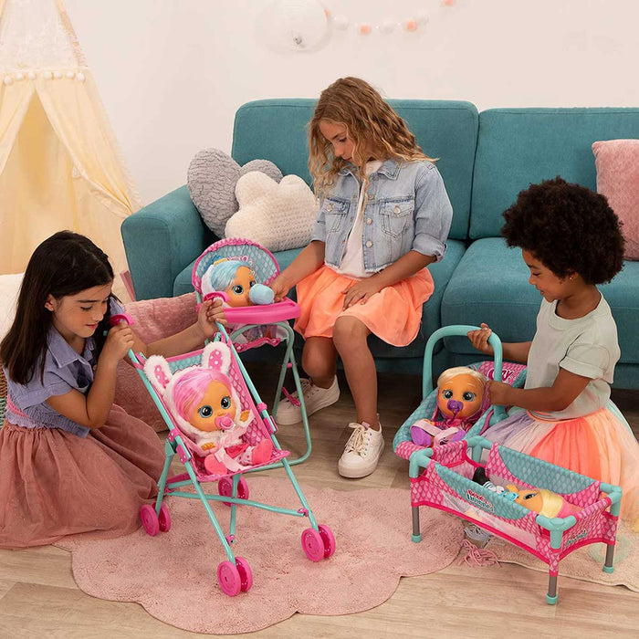 IMC TOYS Cry Babies Dressy Lady - 81468