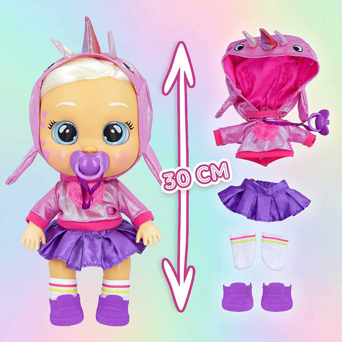 IMC TOYS Cry Babies Kiss Me Stella - 81901