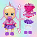 IMC TOYS Cry Babies Kiss Me Stella - 81901
