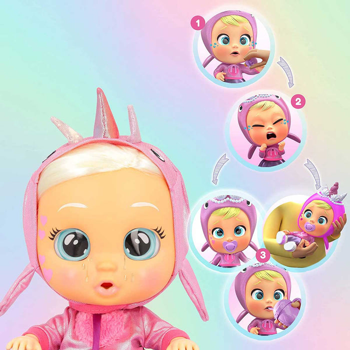 IMC TOYS Cry Babies Kiss Me Stella - 81901