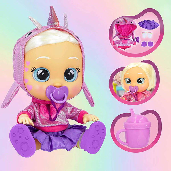 IMC TOYS Cry Babies Kiss Me Stella - 81901