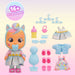 IMC TOYS Cry Babies Il Guardaroba Di Jenna - 82793