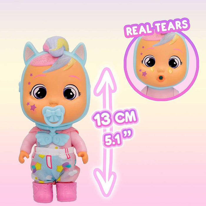 IMC TOYS Cry Babies Il Guardaroba Di Jenna - 82793