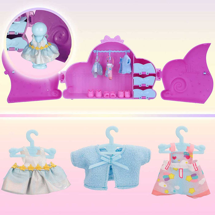 IMC TOYS Cry Babies Il Guardaroba Di Jenna - 82793