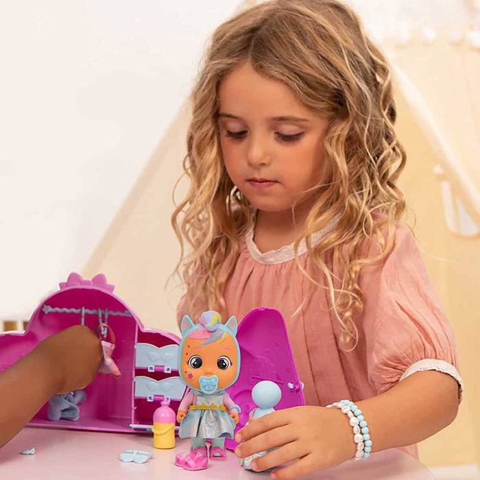 IMC TOYS Cry Babies Il Guardaroba Di Jenna - 82793