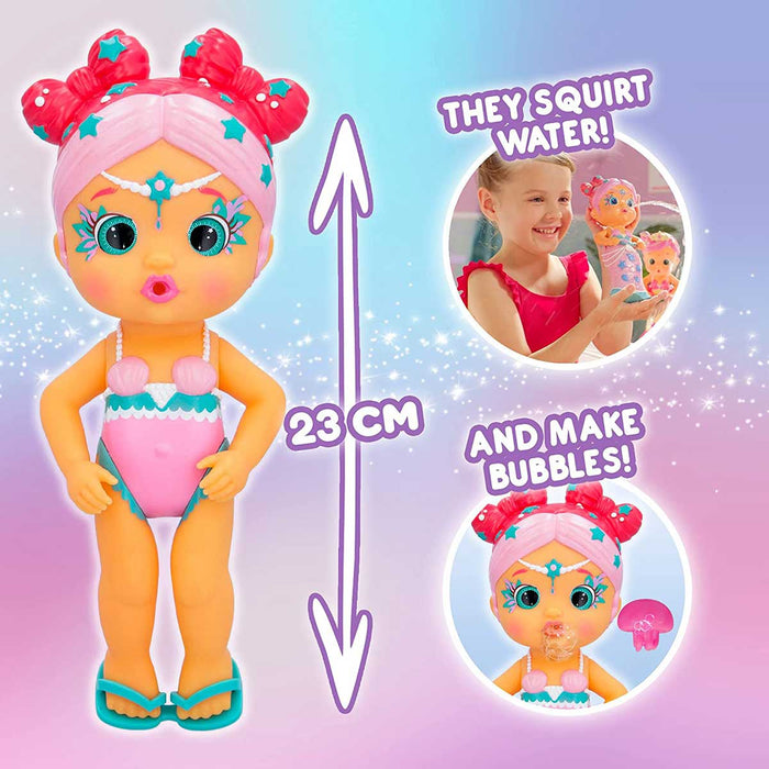 IMC TOYS Bloopies Mermaids Magictail Layla - 84360
