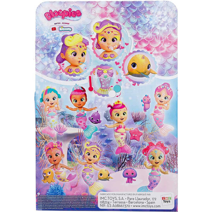 IMC TOYS Bloopies Mermaids Magictail Layla - 84360