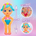 IMC TOYS Bloopies Mermaids Magictail Lovely - 84377