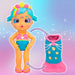 IMC TOYS Bloopies Mermaids Magictail Lovely - 84377
