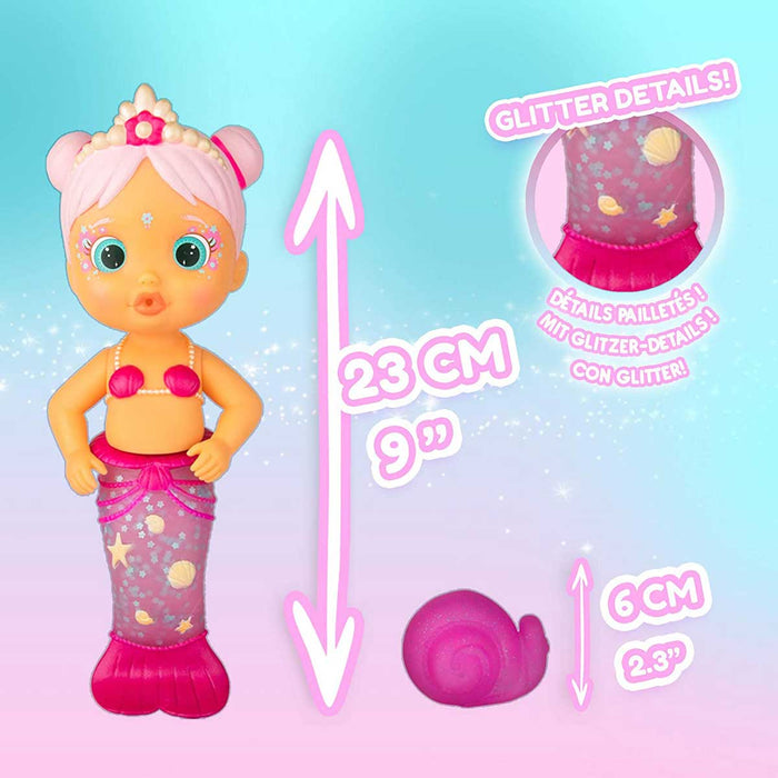 IMC TOYS Bloopies Mermaids Magictail Luna - 84384