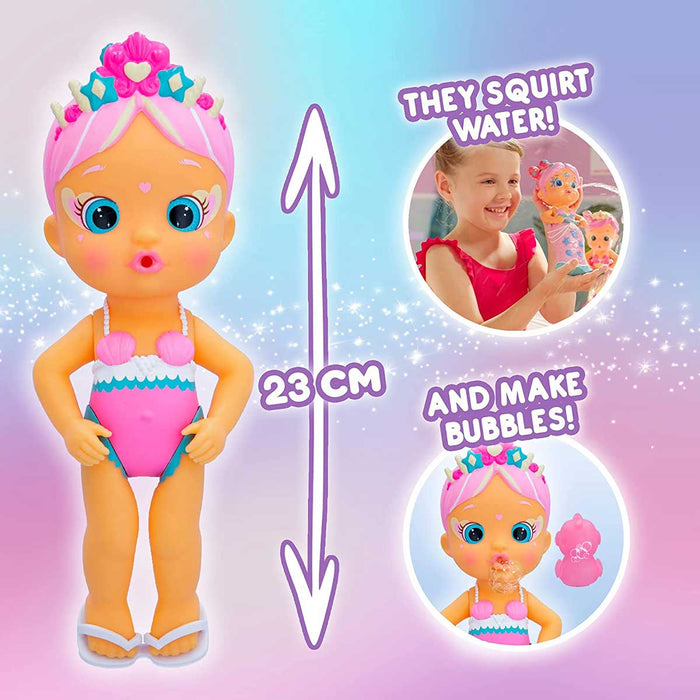 HEADU Bloopies Mermaids Magica Coda Mimi - 84407