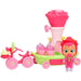 IMC TOYS Cry Babies Happy Flowers Playset - 86241