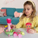 IMC TOYS Cry Babies Happy Flowers Playset - 86241
