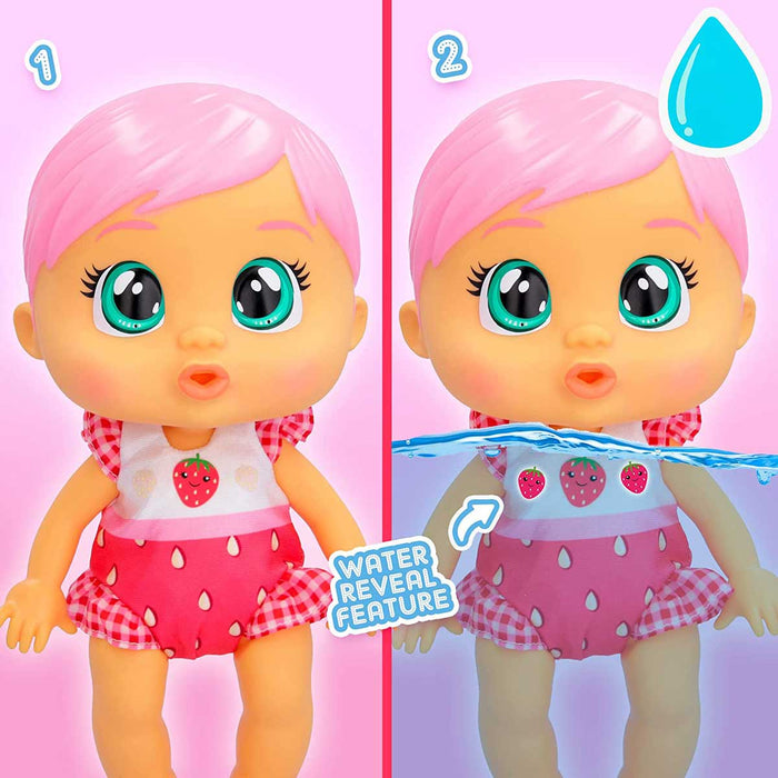 IMC TOYS Cry Babies Fun Sun Ella - 86289