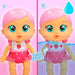 IMC TOYS Cry Babies Fun Sun Ella - 86289