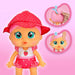 IMC TOYS Cry Babies Fun Sun Ella - 86289