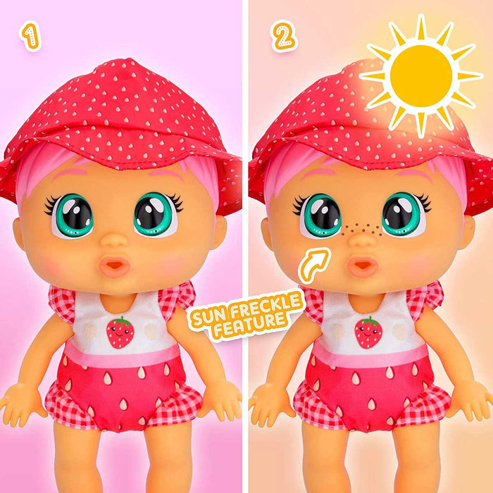 IMC TOYS Cry Babies Fun Sun Ella - 86289