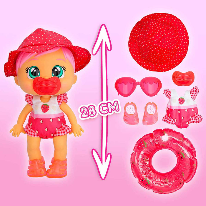 IMC TOYS Cry Babies Fun Sun Ella - 86289