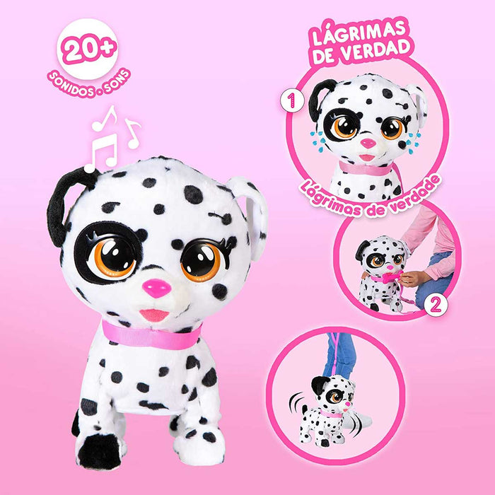 IMC TOYS Cry Babies Spot Cagnolino Plush - 86425