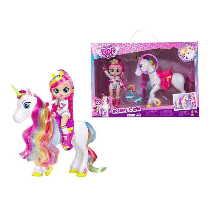 IMC TOYS Bff Series 3 Dreamy & Rym - 87798