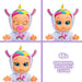 IMC TOYS Cry Babies First Emotions Dreamy Bambola Interattiva - 88580