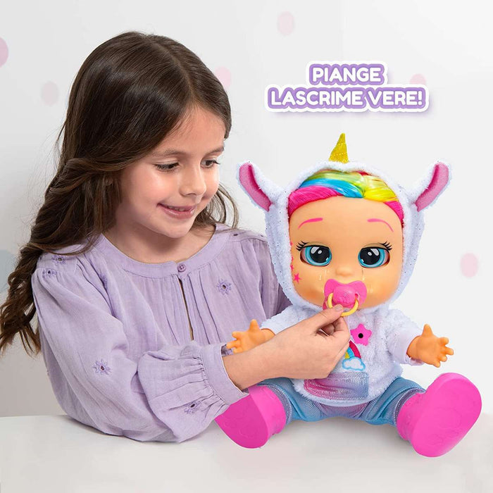 IMC TOYS Cry Babies First Emotions Dreamy Bambola Interattiva - 88580