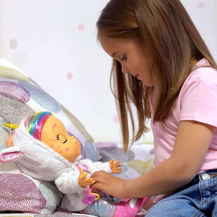 IMC TOYS Cry Babies First Emotions Dreamy Bambola Interattiva - 88580