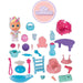 IMC TOYS Cry Babies Magic Tears La Grande Casa Ciuccio - 904026