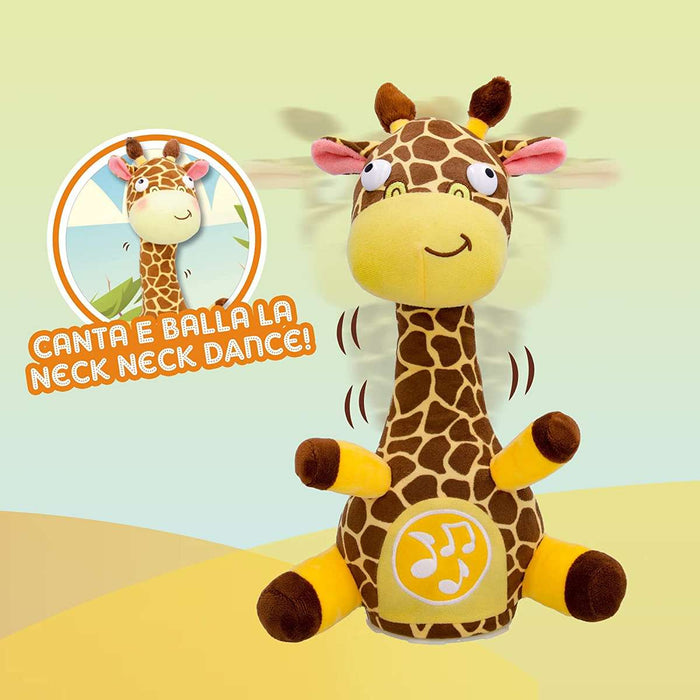 IMC TOYS Georgina La Giraffa - 906884