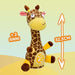 IMC TOYS Georgina La Giraffa - 906884