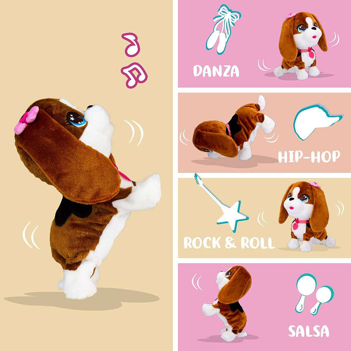 IMC TOYS Club Pets Susy Sing And Dance - 907317