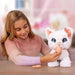 IMC TOYS Club Pets Bella The Adorable Kitty Peluche Interattivo - 907737