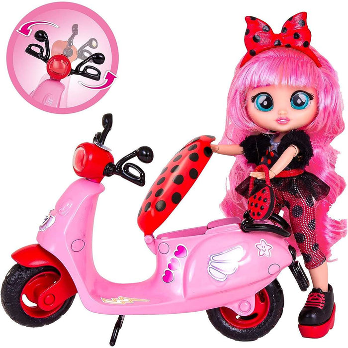 IMC TOYS Bff Lady Scooter - 911123
