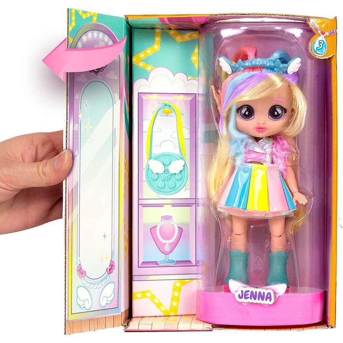 IMC TOYS Bff Cry Babies Serie 3 - Jenna - 913097