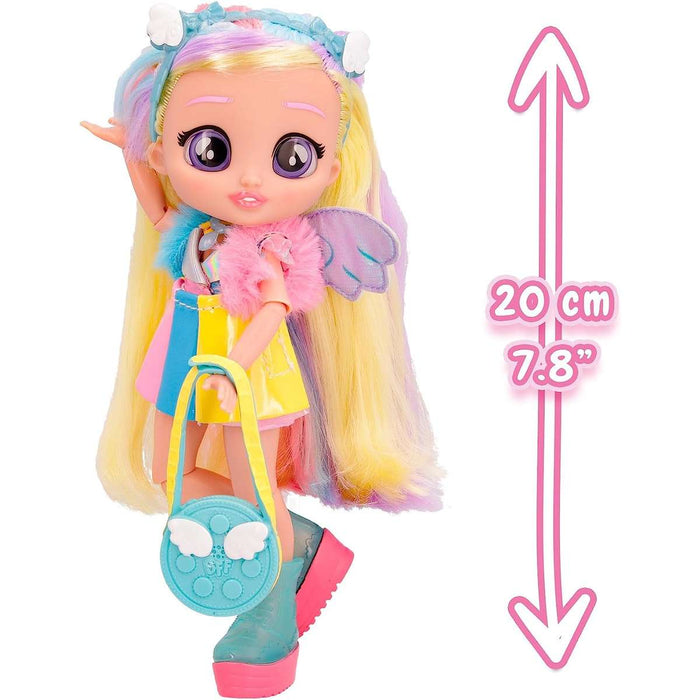 IMC TOYS Bff Cry Babies Serie 3 - Jenna - 913097