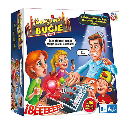 IMC TOYS Play Fun La Macchina Delle Bugie - 96967IMIT