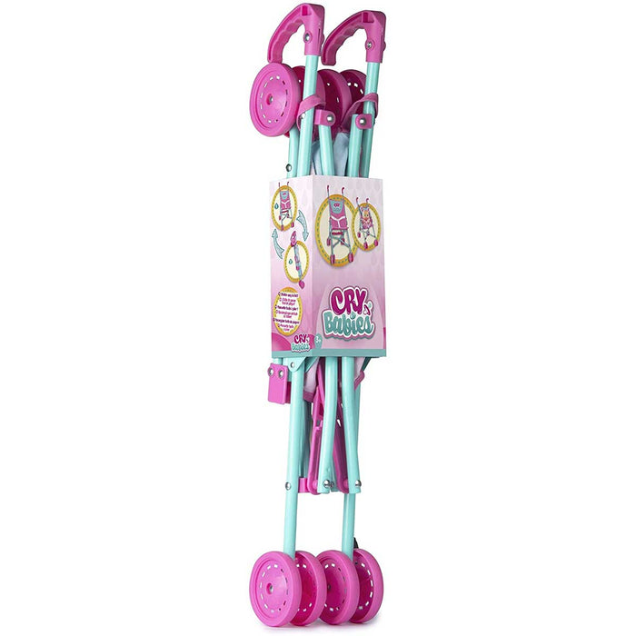 IMC TOYS Cry Babies Passeggino - 99999