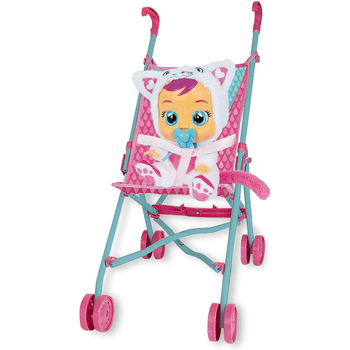 IMC TOYS Cry Babies Passeggino - 99999