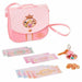 JAKKS PACIFIC Principesse Travel Purse Set - 210274-PKR1