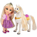 JAKKS PACIFIC Petite Rapunzel E Maximus - 221584