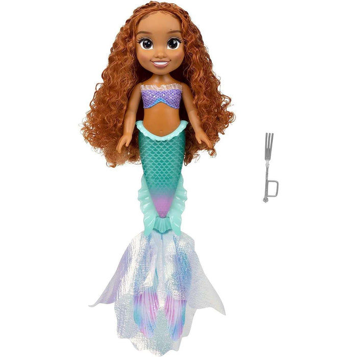 JAKKS PACIFIC La Sirenetta - Ariel Bambola Movie - 38 Cm - 227394