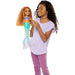 JAKKS PACIFIC La Sirenetta - Ariel Bambola Movie - 38 Cm - 227394