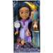 JAKKS PACIFIC Wish Bambola Asha 38 Cm Cantante - 229984