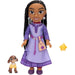 JAKKS PACIFIC Wish Bambola Asha 38 Cm Cantante - 229984