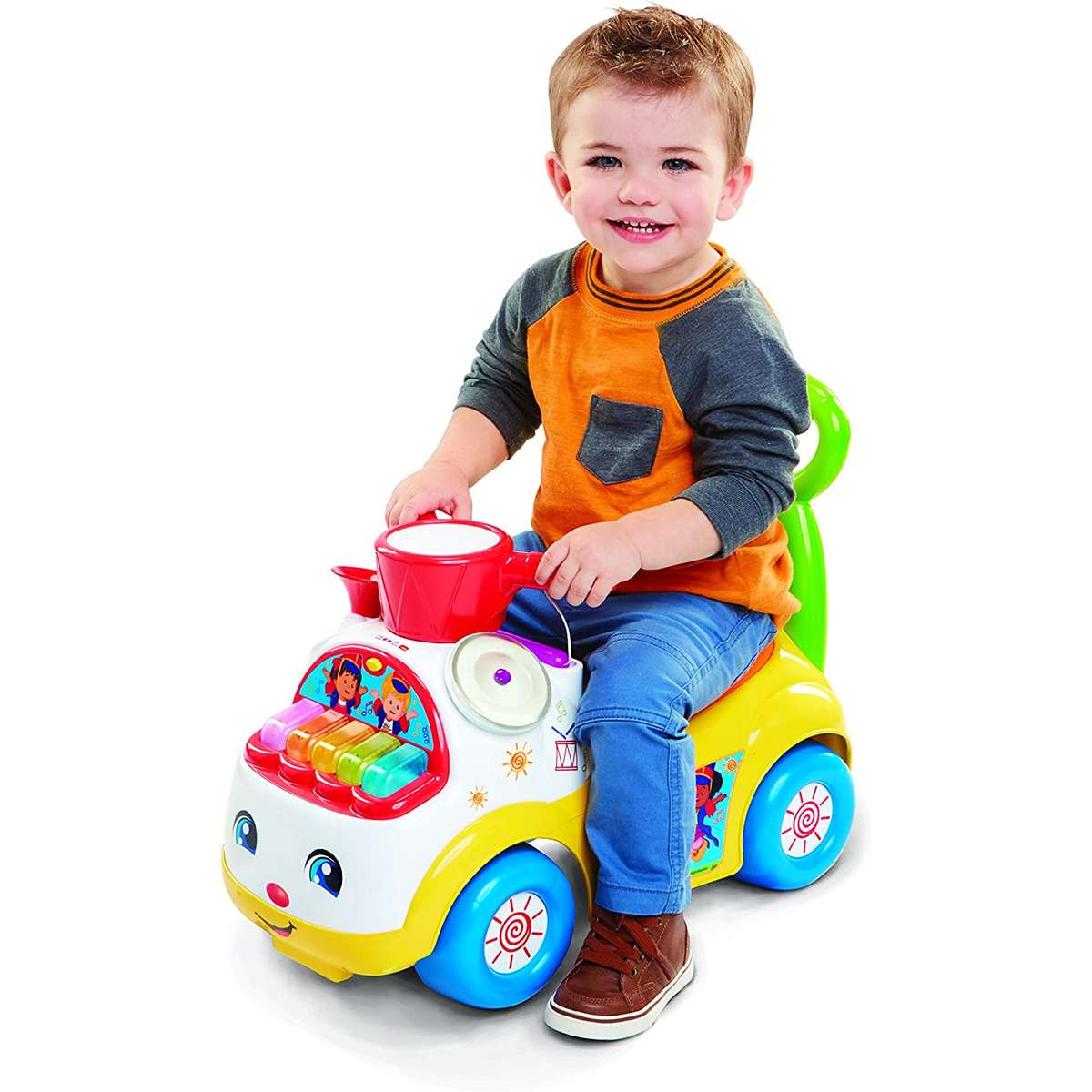 JAKKS PACIFIC Primi Passi Little People Music Parade - 39988-4L ...