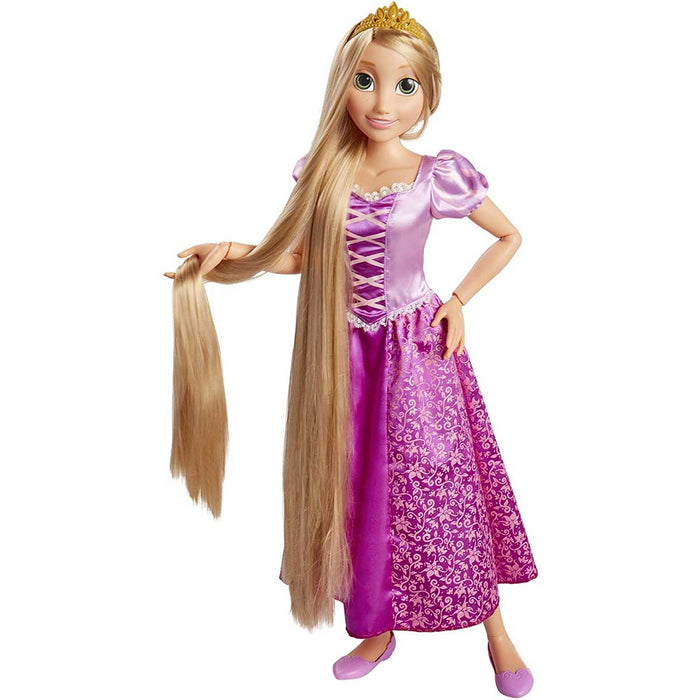 JAKKS PACIFIC Raperonzolo Bambola 80 Cm - 61773-11L