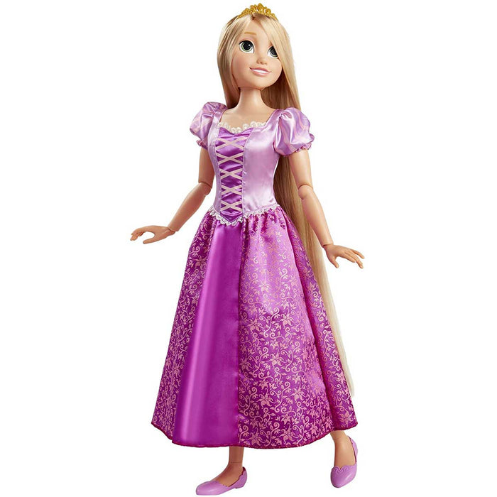 JAKKS PACIFIC Raperonzolo Bambola 80 Cm - 61773-11L