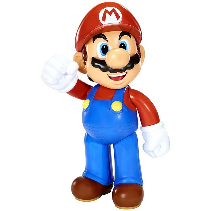 JAKKS PACIFIC Super Mario Gigante 50 Cm - 78254-EU