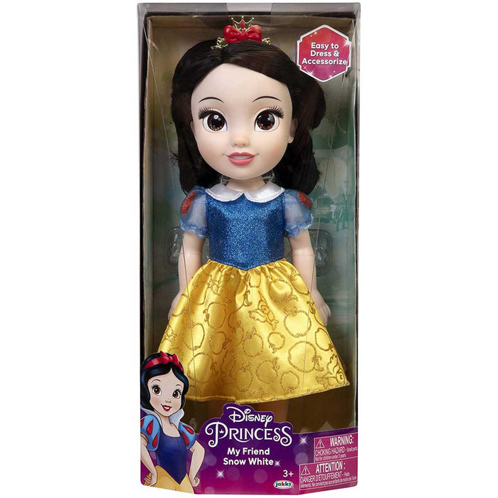 JAKKS PACIFIC Disney Princess Biancaneve Large Doll - 95568-4L