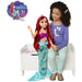 JAKKS PACIFIC Disney Ariel Bambola 80 Cm - 99088-4L